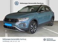 VW T-Roc, 1.5 TSI Move, Jahr 2023 - Hamburg