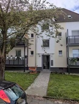 Preiswerte und individuelle 2-Zimmer-Wohnung - Hattingen