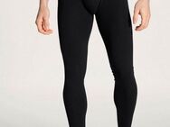 CALIDA Lange Unterhose Cotton Code mit Komfortbund