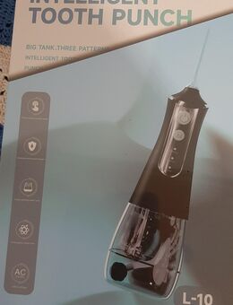 Intelligent Tooth Punch L 10 elektrische Zahnbürste ORGINAL verpackt - Hersbruck