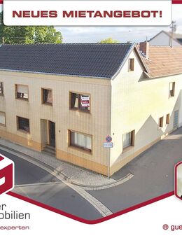 Viel Platz gewünscht? Solides Einfamilienhaus mit Innenhof, Balkon, Wintergarten und Garage - Rheinbach