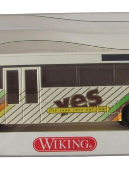 Wiking - Yes Schokoriegel - MAN SL 202 - Stadtbus - Linienbus - Bus - Doberschütz