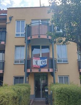 3 Zi.-Eigentumswohnung im Erdgeschoss mit Tiefgaragenstellplatz - 686 - Hennigsdorf