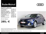 Audi A1, allstreet 30 TFSI, Jahr 2023 - Feldkirchen-Westerham