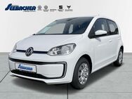 VW up, e-up move CCS, Jahr 2021 - Neuried (Baden-Württemberg)