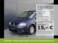 VW Touran Highline 2.0TDI*AHK Leder Tempom Glas-SD - Ruhstorf (Rott)