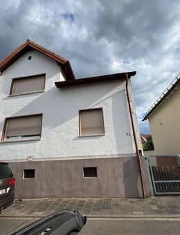 Doppelhaushälfte mit viel Platz, in gutem Zustand "Urberach" - Rödermark