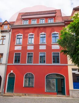 Aufwendig saniertes Mehrfamilienhaus mit Gewerbeeinheit im Zentrum von Neustadt/Orla - Neustadt (Orla)