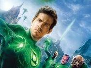 Green Lantern, DVD von Martin Campbell , FSK 12 - Verden (Aller)