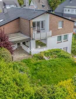 Großzügiges Haus mit Doppelgarage, Pool und Einliegerwohnung - Hagen (Stadt der FernUniversität)