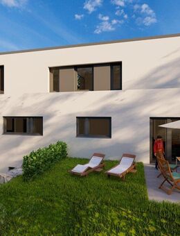 BONN TOP Neubauwohnung im 8 Parteien-Haus, ca. 118,65 m² Wfl., 3 Zimmer, 1. OG, gr. Balkon, TG-Stell - Bonn