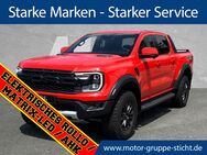 Ford Ranger, Raptor DOKA ##INDUKTION#ROLLO, Jahr 2022 - Hof