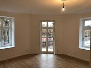++Singles aufgepasst++ Wohnen am Park - 1-Raum-Traum mit Balkon & Westausrichtung, Aufzug, Duschbad, Parkett, Fussbodenheizung, CAT7-Verkabelung - Chemnitz