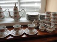 Kaffeeservice Gallo Leonardo Lorenzini " Galerie de Porcelaine" 43 tlg. - Köln
