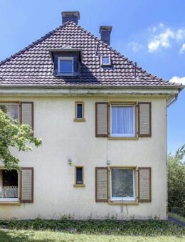 Demnächst frei! 4-Zimmer-Wohnung in Gummersbach Stadtmitte - Gummersbach