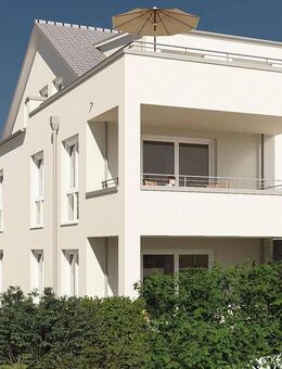 Provisionsfrei! Neubauwohnungen in Obernau zu verkaufen - Aschaffenburg