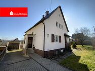 Schönes Einfamilienhaus in bester Lage - Saalfeld (Saale)