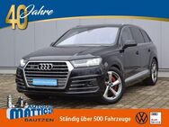 Audi SQ7, 4.0 TDI quattro ALLRADLENK STAND-HZ MA, Jahr 2017 - Bautzen