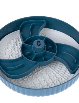 TIAKI Slow Feeder Helice - 1000 ml, Ø 25,5 cm