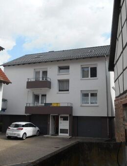 2,5-Zimmer-Wohnung im Dachgeschoss in Rockenau - Eberbach