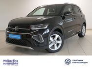 VW T-Cross, 1.5 TSI R-line Sportpaket, Jahr 2024 - Winsen (Luhe)