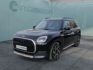 MINI Cooper, E Countryman Favoured Trim, Jahr 2024 - München