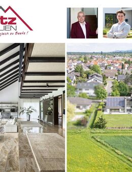 Exklusives Traumhaus an einem Premium-Standort von Bad Schönborn - Ein Juwel auf großem Grundstück - Bad Schönborn
