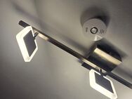 LED-Deckenleuchte mit drei schwenkbaren Spots - Braunschweig