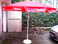 -2- Marlboro Gastroschirme > Sonnenschirme> Regenschirme - Düsseldorf