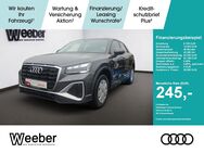 Audi Q2, 35 TFSI S line, Jahr 2022 - Weil der Stadt