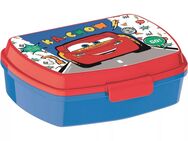 Disney Cars Brotdose Lunchbox (rot, blau) - 17 x 13 x 5,5 cm - 4€* - Grebenau