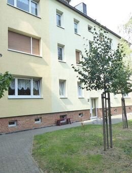 Bitterfelder Str. in Bad Düben...Schicke Wohnung mit Balkon! - Bad Düben