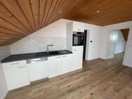 Schöne 3-Zi. Wohnung mit Aussicht in Großerlach - Großerlach