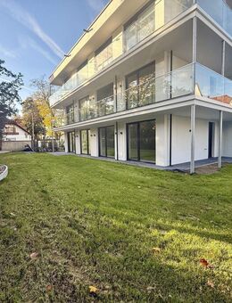 3-Zimmer-Neubauwohnung in Ingolstadt "Am Hindenburgpark" - Idyllische und zentrale Lage! - Ingolstadt