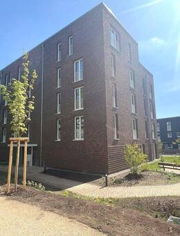 2-Zimmer-Wohnung im modernen Neubau! - Schleswig