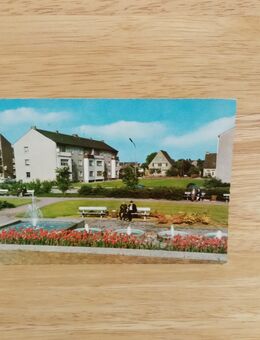 Ansichtskarte-AK-499-Neukirchen-Vluyn-Grafschafter Platz. - Nörvenich