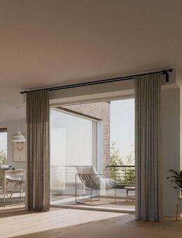 Exklusives Penthouse in den Pagodenhöfen mit KfW 40 QNG-Zertifikat! Ihr perfektes, modernes Zuhause. - Emden