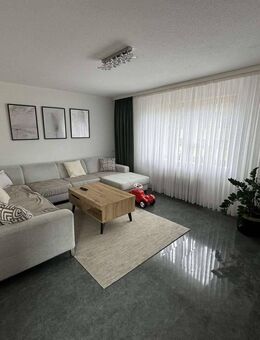 Bezugsfrei: Idyllische 4-Zimmer-Wohnung in der Nähe der Schweizer Grenze - Ideal für Familien - Wehr (Baden-Württemberg)