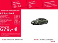 Audi A5, Sportback S line business 40 TFSI quattro, Jahr 2023 - Hannover