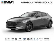 Mazda 3, 2.5 L 5HB 140ps 6AT FWD Exclusive, Jahr 2022 - Berlin