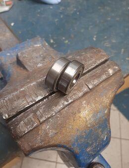 2x Kugellager für Ölbrennermotor Buderus G115U - Odenbach