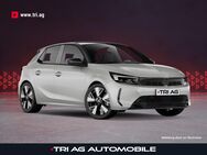 Opel Corsa-e, Electric vorne und hinten, Jahr 2022 - Kippenheim