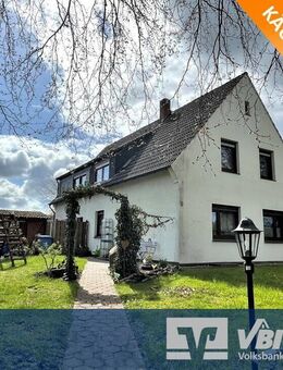 Sandhausen|Zweifamilienhaus auf großem Grundstück - Osterholz-Scharmbeck