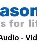 PANASONIC DVD Player DVD - S42 silber-grau ohne Fernebdienung in 8600