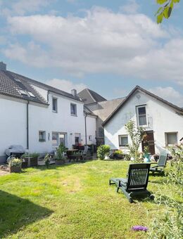 Vielseitige Doppelhaushälfte mit zwei Wohneinheiten - mitten in Hasbergen! - Hasbergen