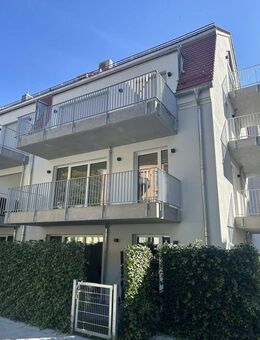 Exklusive 2-Zimmerwohnung in zentraler Innenhoflage - München