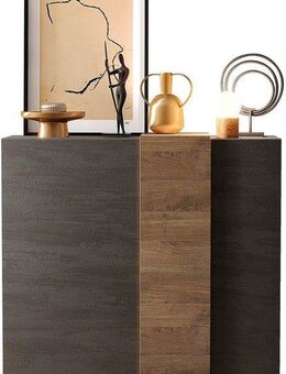 INOSIGN Highboard Venus, Kommode, Höhe 113 cm, Breite 121 cm