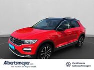 VW T-Roc, 1.5 TSI OPF United, Jahr 2020 - Leinefelde-Worbis