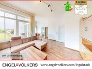 Wohnen im Grünen: 3-Zimmer-Wohnung mit Wohlfühlfaktor - Wettstetten