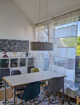 Stilvolle 3,5-Zimmer-Dachgeschosswohnung in Pattonville - Remseck (Neckar)